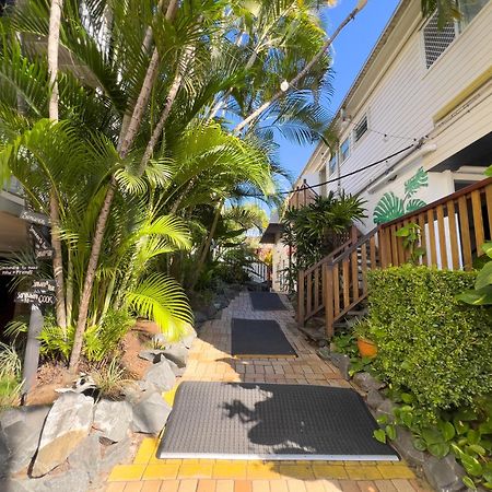 Somewhere To Stay Backpackers Brisbane Buitenkant foto