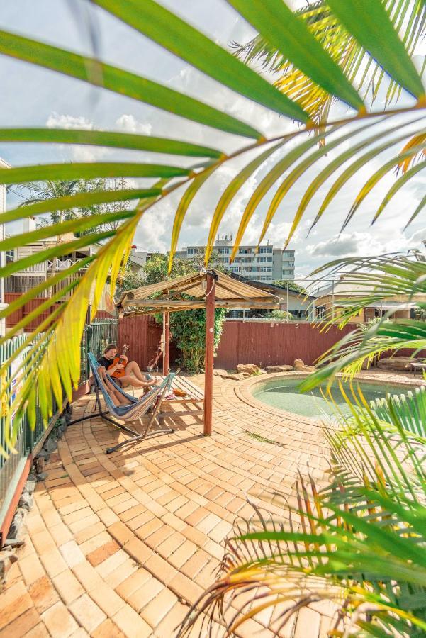 Somewhere To Stay Backpackers Brisbane Buitenkant foto