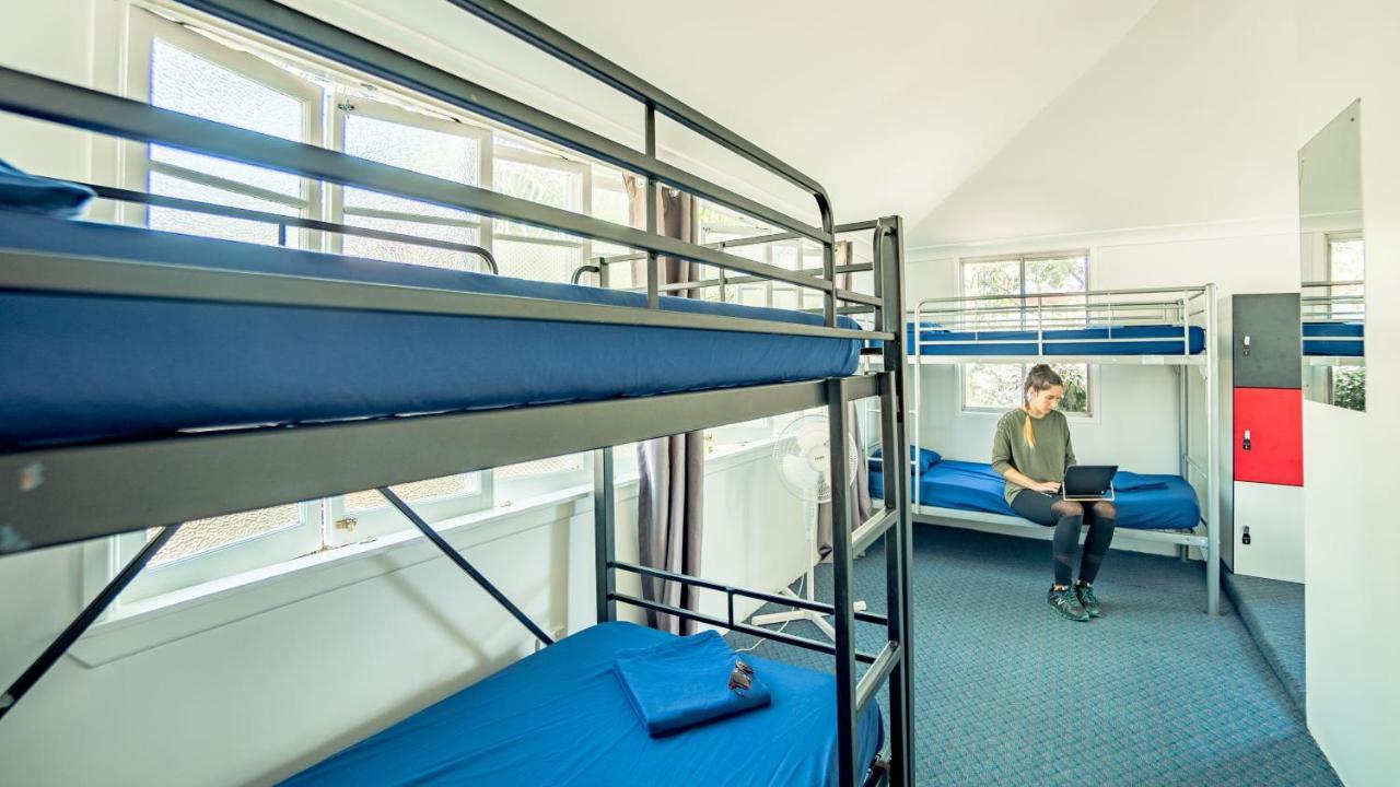 Somewhere To Stay Backpackers Brisbane Buitenkant foto