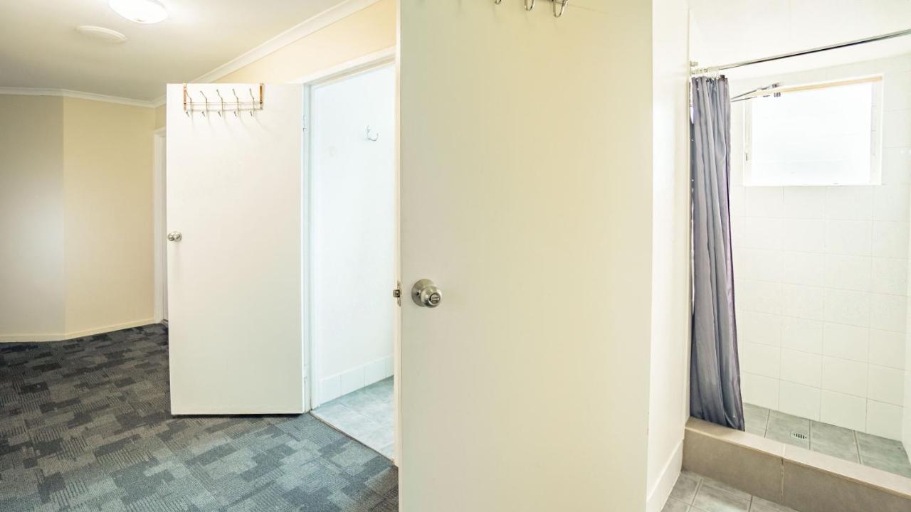 Somewhere To Stay Backpackers Brisbane Buitenkant foto