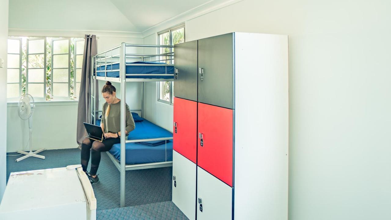 Somewhere To Stay Backpackers Brisbane Buitenkant foto