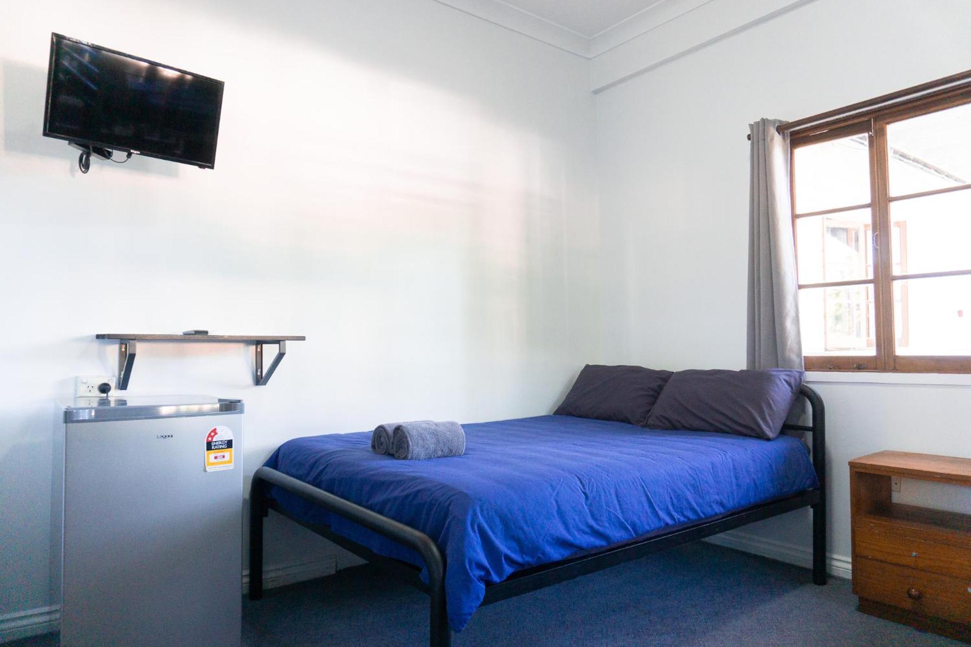 Somewhere To Stay Backpackers Brisbane Buitenkant foto