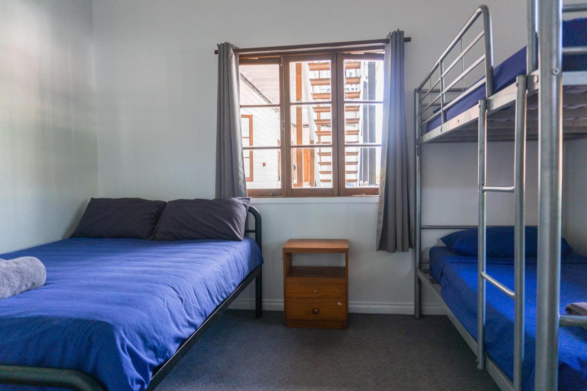 Somewhere To Stay Backpackers Brisbane Buitenkant foto