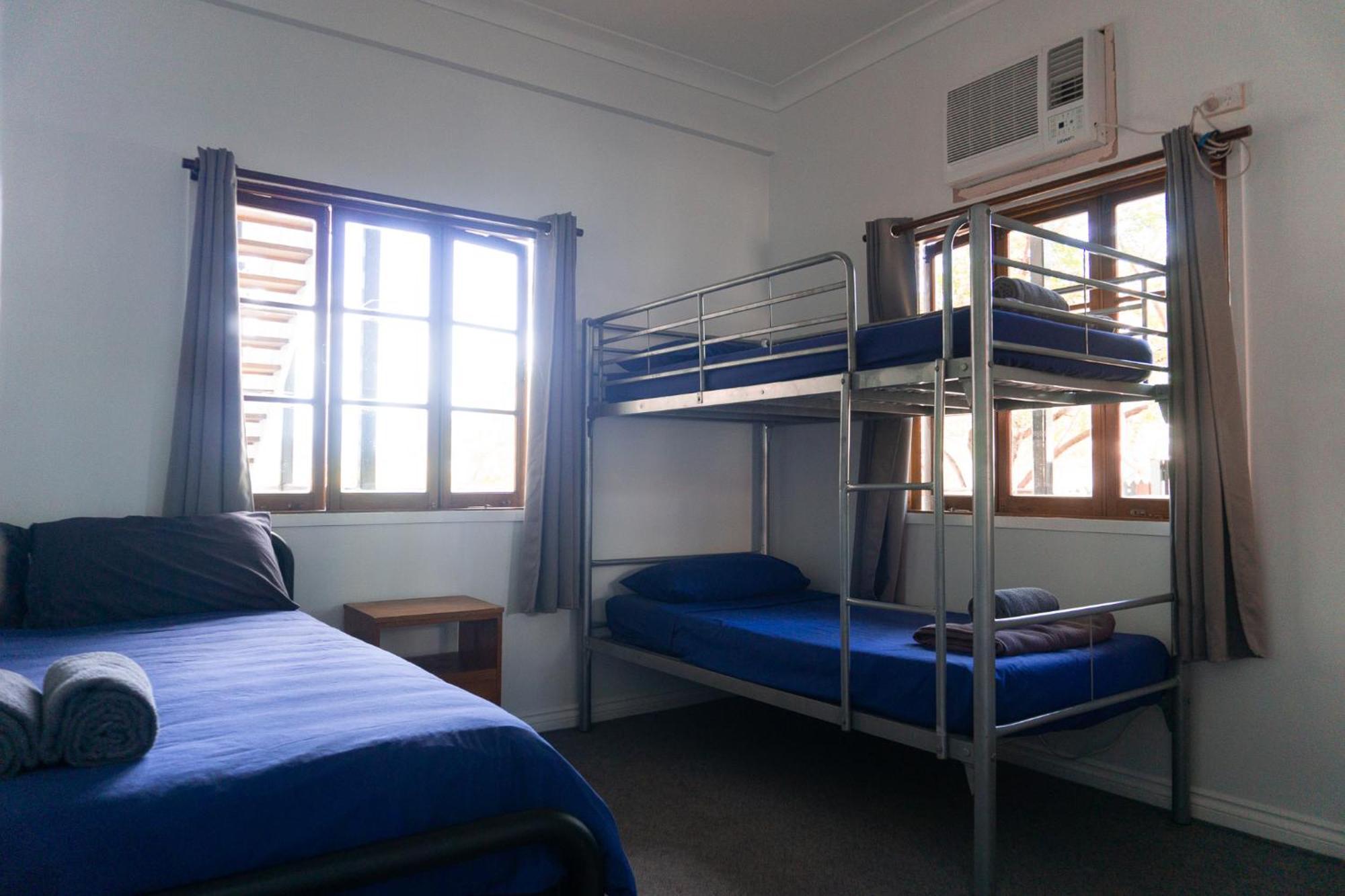 Somewhere To Stay Backpackers Brisbane Buitenkant foto