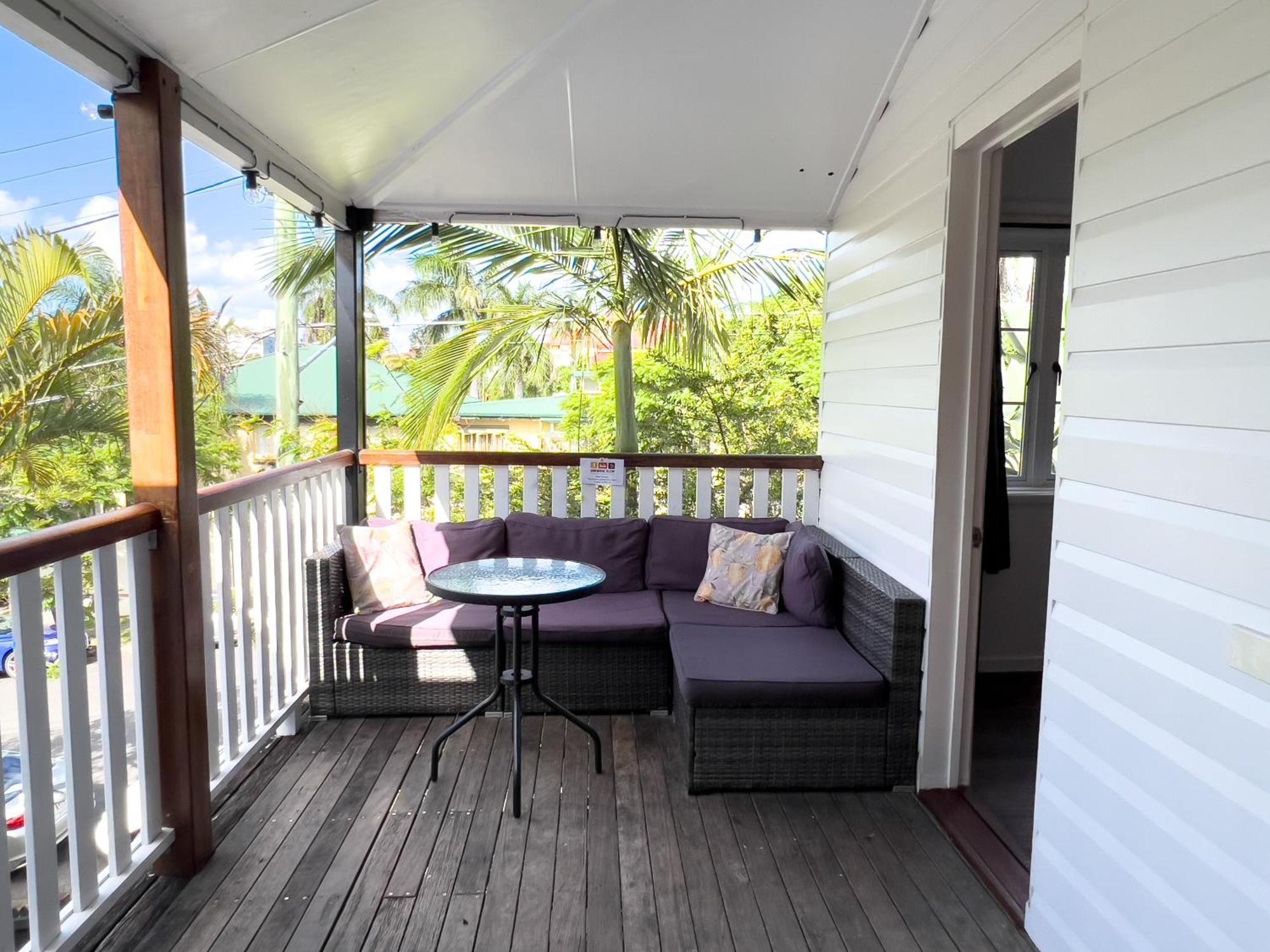 Somewhere To Stay Backpackers Brisbane Buitenkant foto