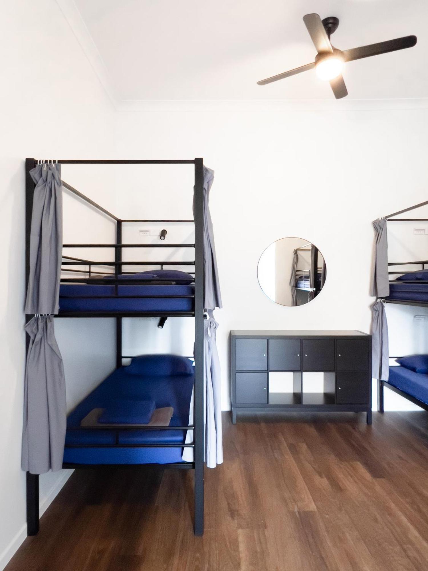 Somewhere To Stay Backpackers Brisbane Buitenkant foto