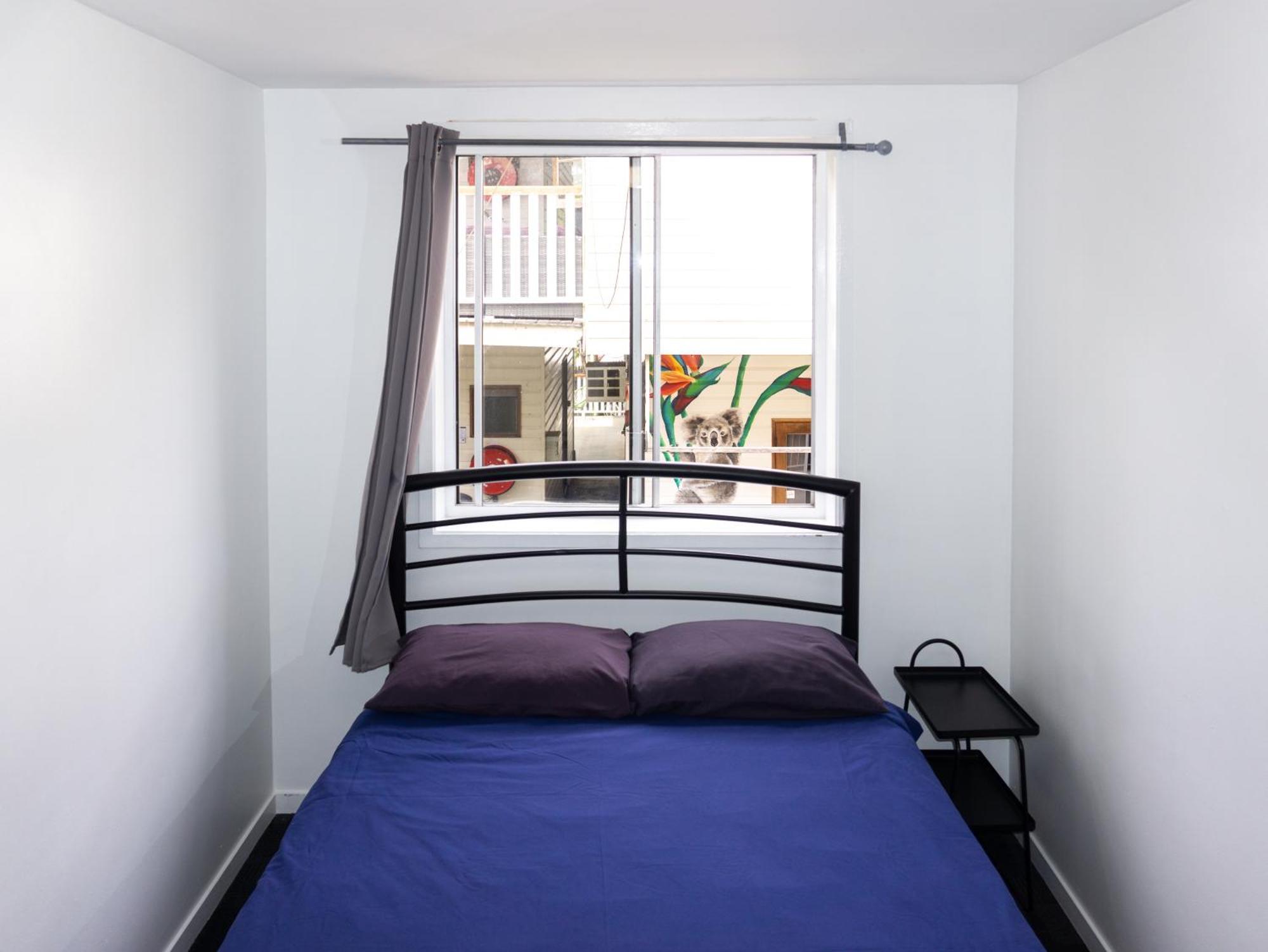 Somewhere To Stay Backpackers Brisbane Buitenkant foto