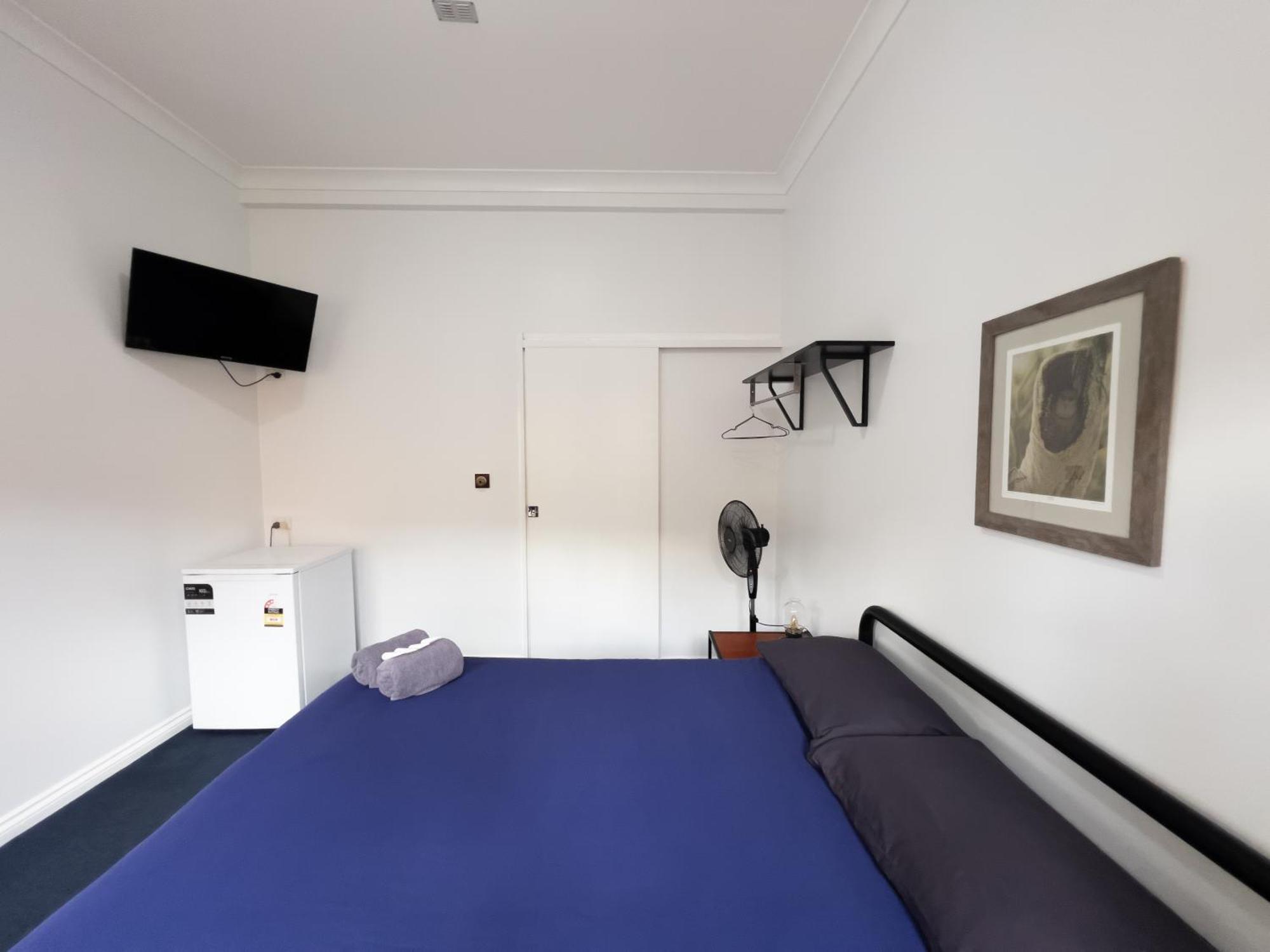 Somewhere To Stay Backpackers Brisbane Buitenkant foto