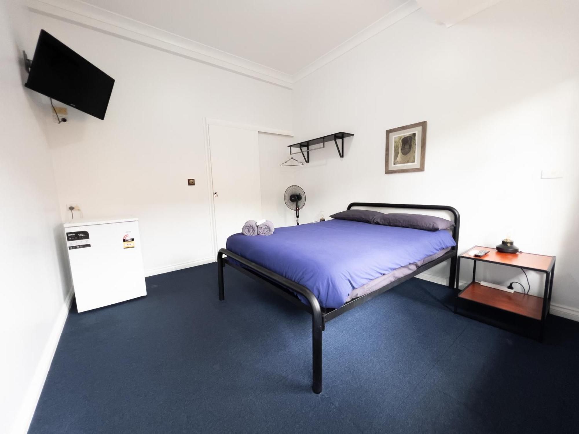 Somewhere To Stay Backpackers Brisbane Buitenkant foto
