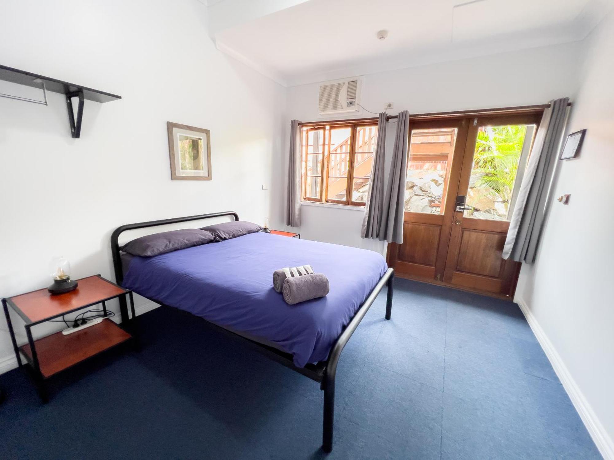 Somewhere To Stay Backpackers Brisbane Buitenkant foto