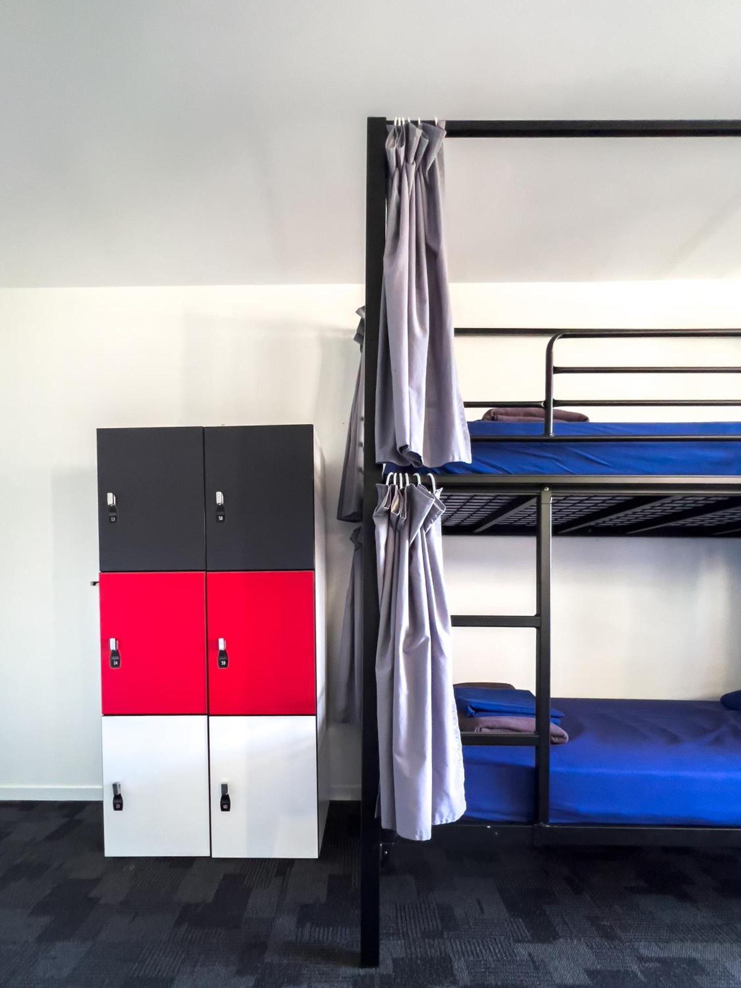 Somewhere To Stay Backpackers Brisbane Buitenkant foto