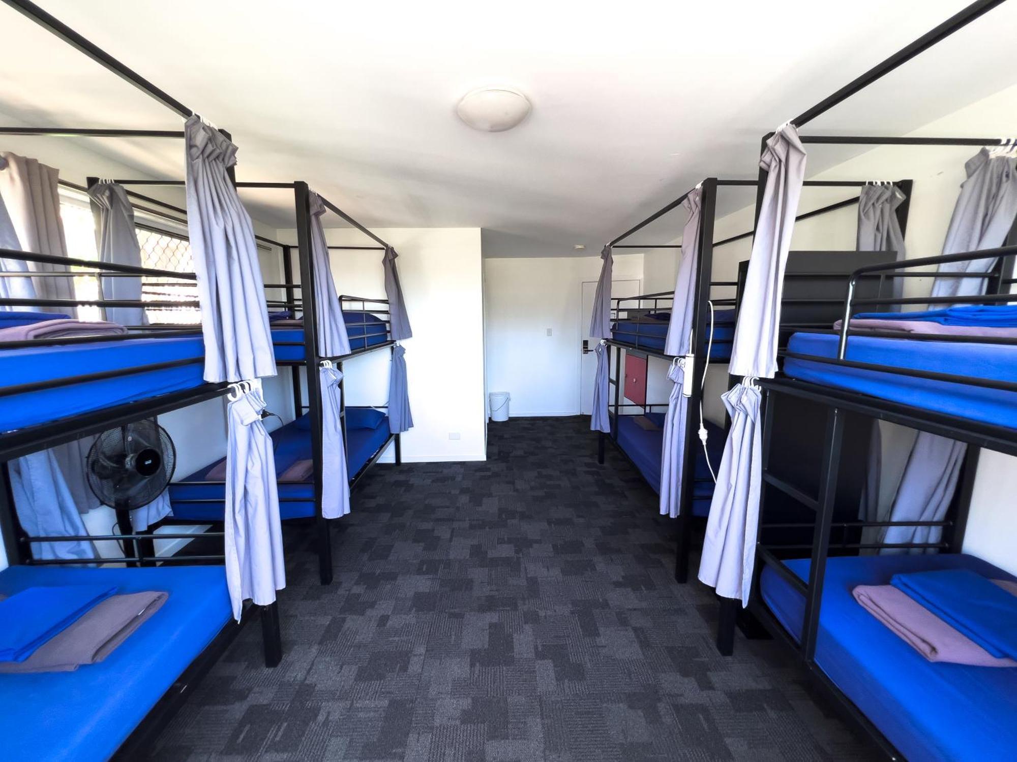 Somewhere To Stay Backpackers Brisbane Buitenkant foto