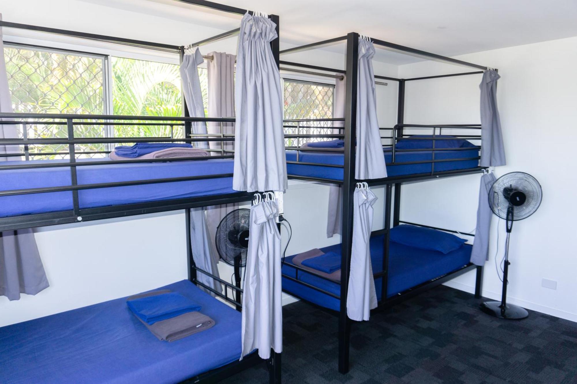 Somewhere To Stay Backpackers Brisbane Buitenkant foto