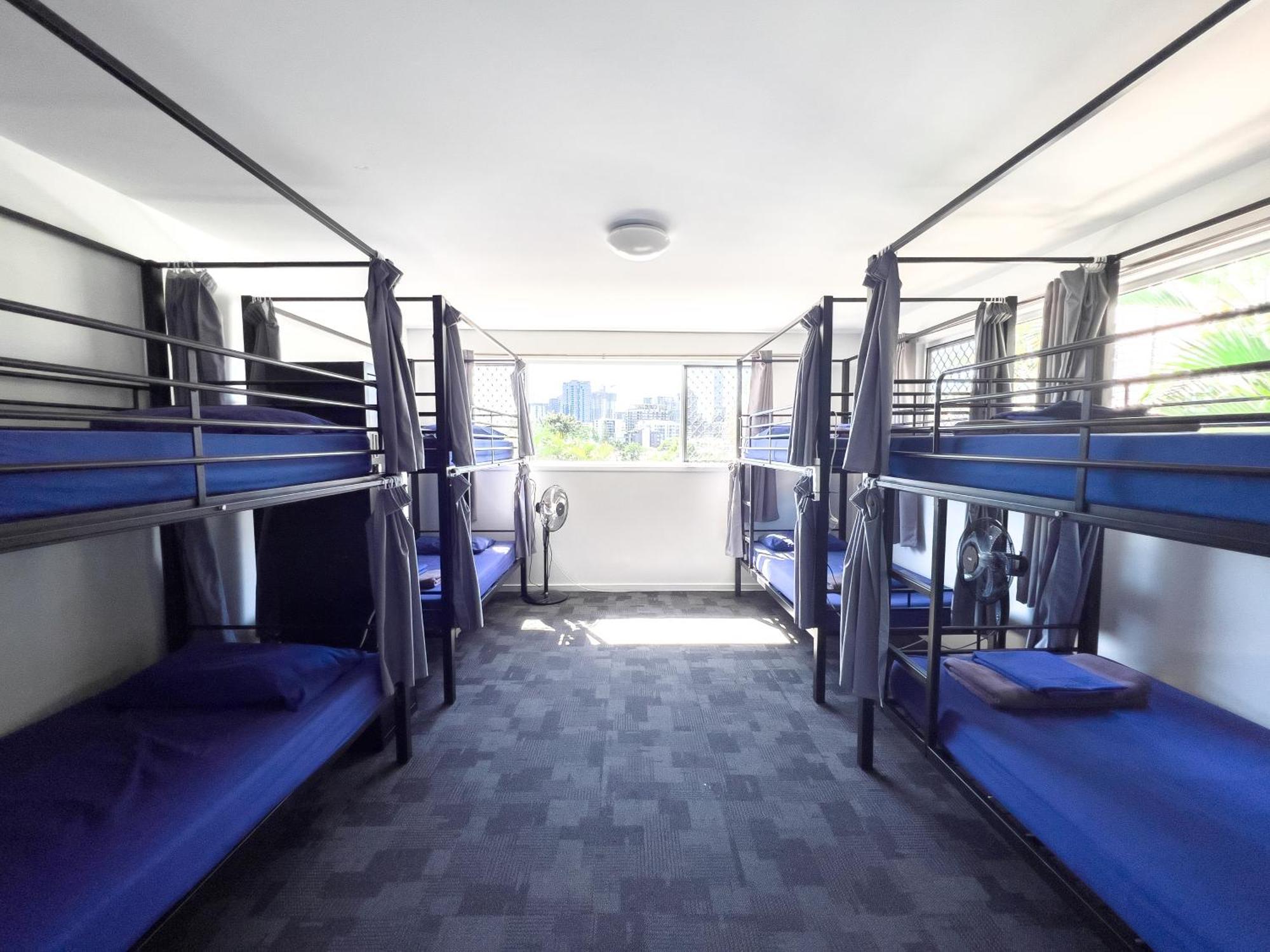 Somewhere To Stay Backpackers Brisbane Buitenkant foto
