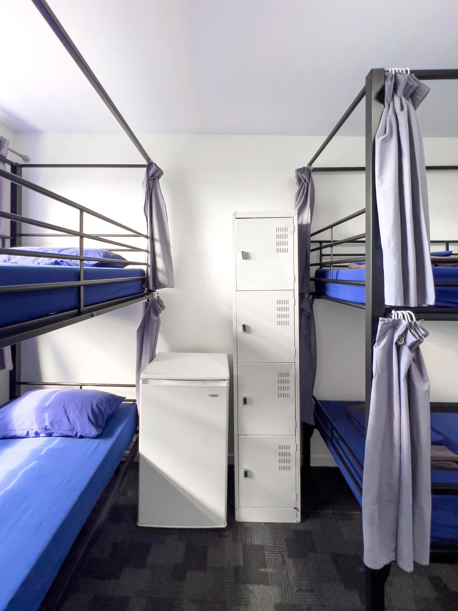 Somewhere To Stay Backpackers Brisbane Kamer foto