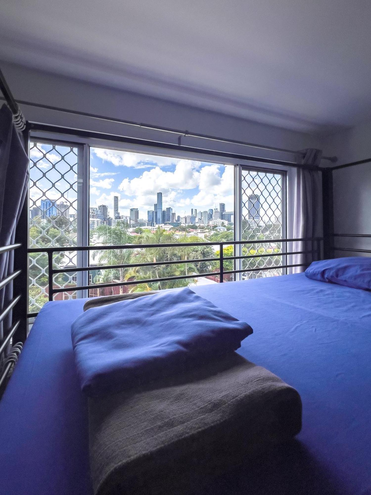 Somewhere To Stay Backpackers Brisbane Kamer foto