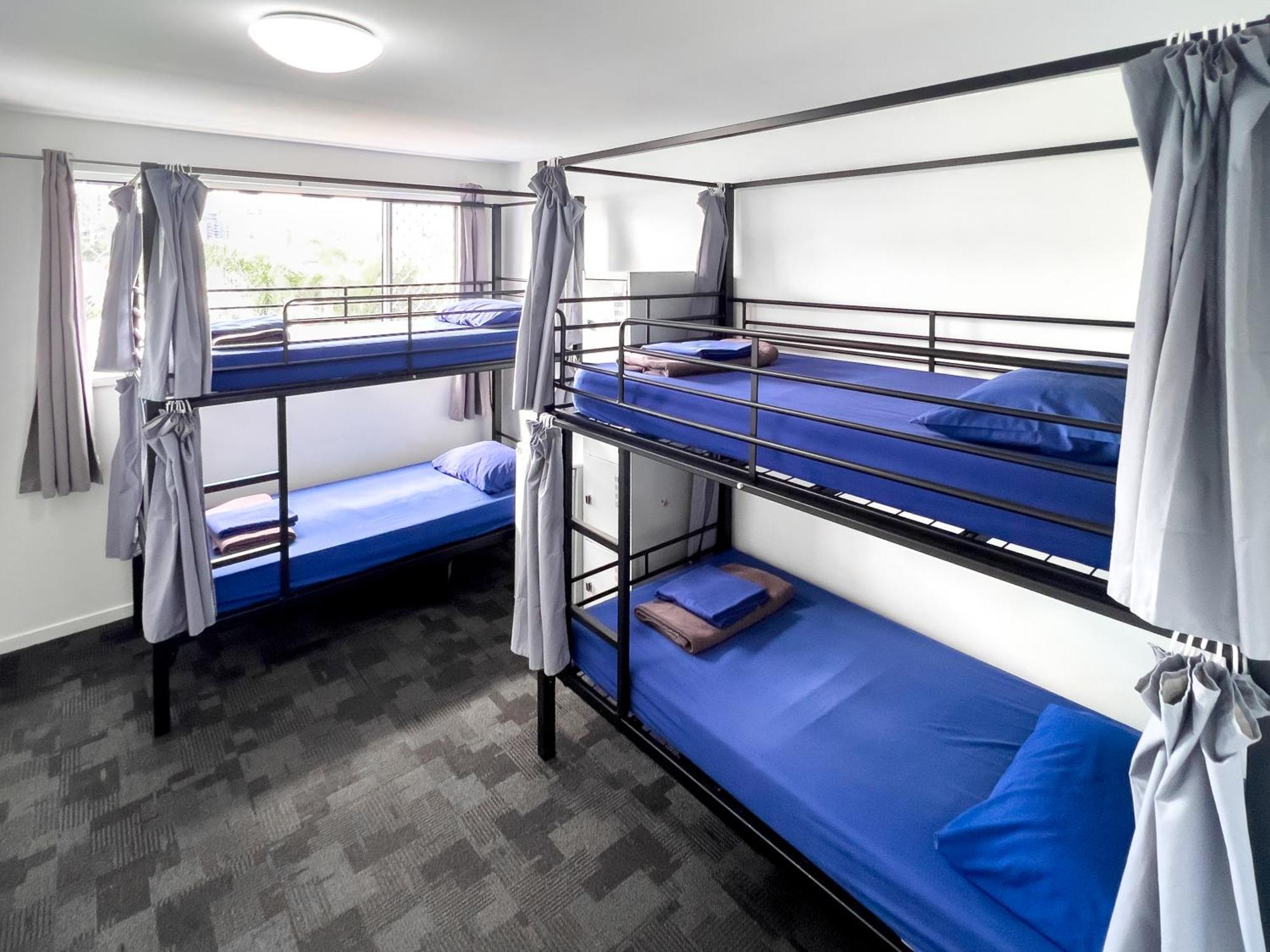 Somewhere To Stay Backpackers Brisbane Kamer foto