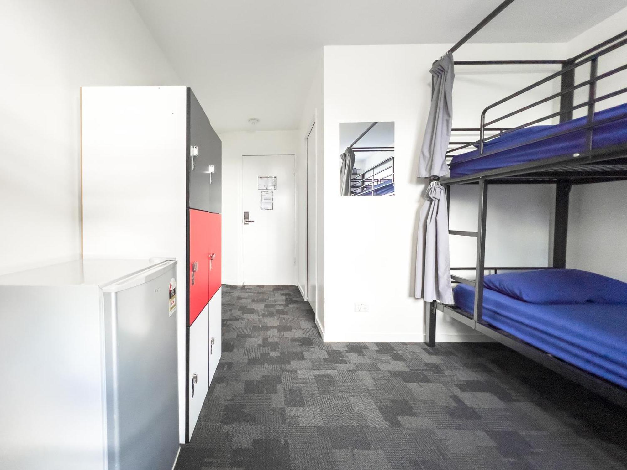 Somewhere To Stay Backpackers Brisbane Kamer foto