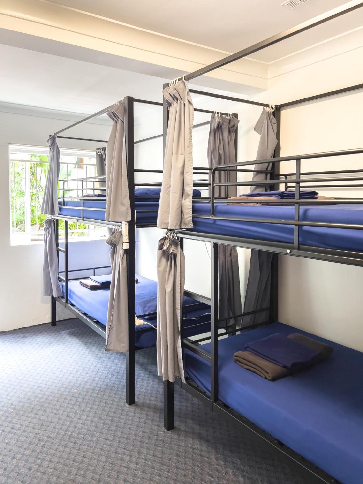 Somewhere To Stay Backpackers Brisbane Kamer foto