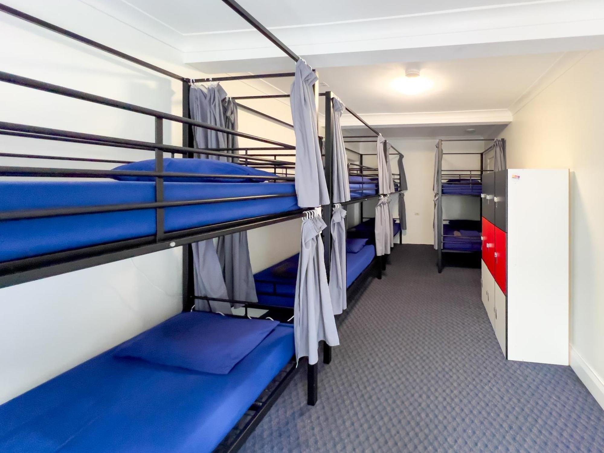 Somewhere To Stay Backpackers Brisbane Kamer foto