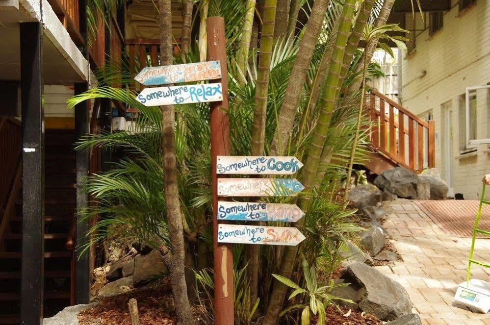Somewhere To Stay Backpackers Brisbane Buitenkant foto