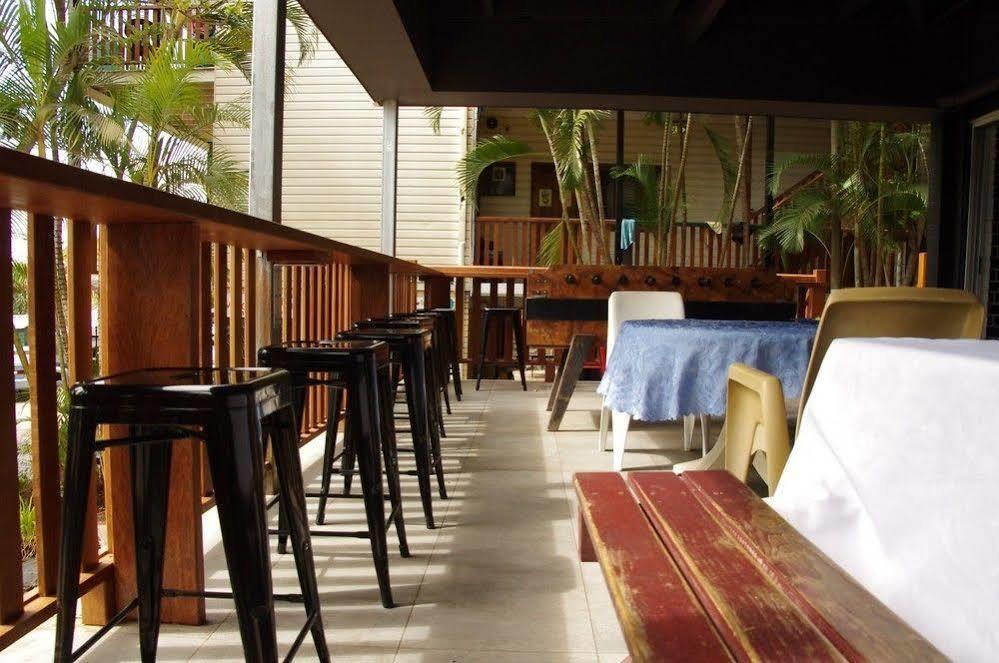 Somewhere To Stay Backpackers Brisbane Buitenkant foto