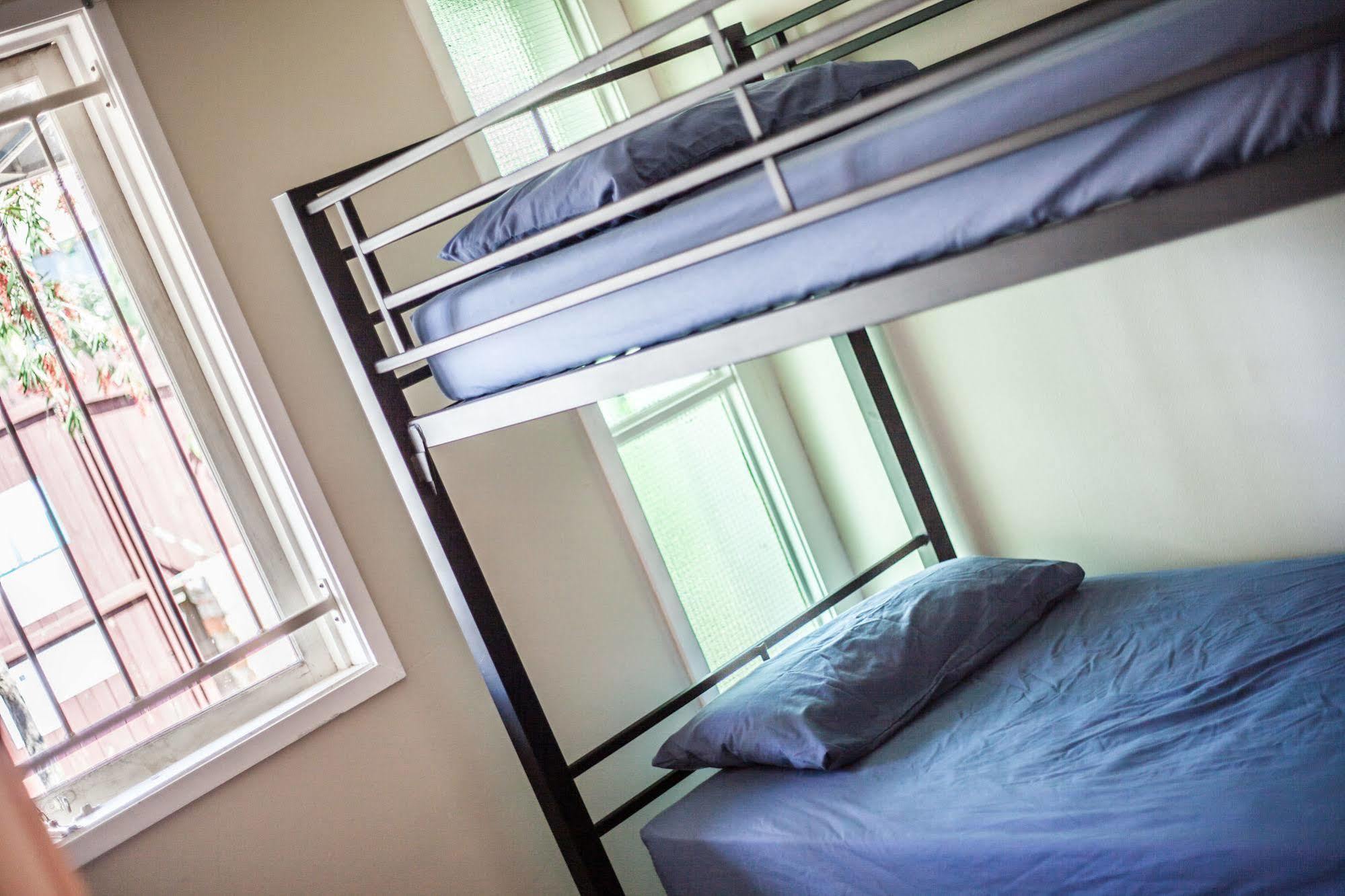 Somewhere To Stay Backpackers Brisbane Buitenkant foto