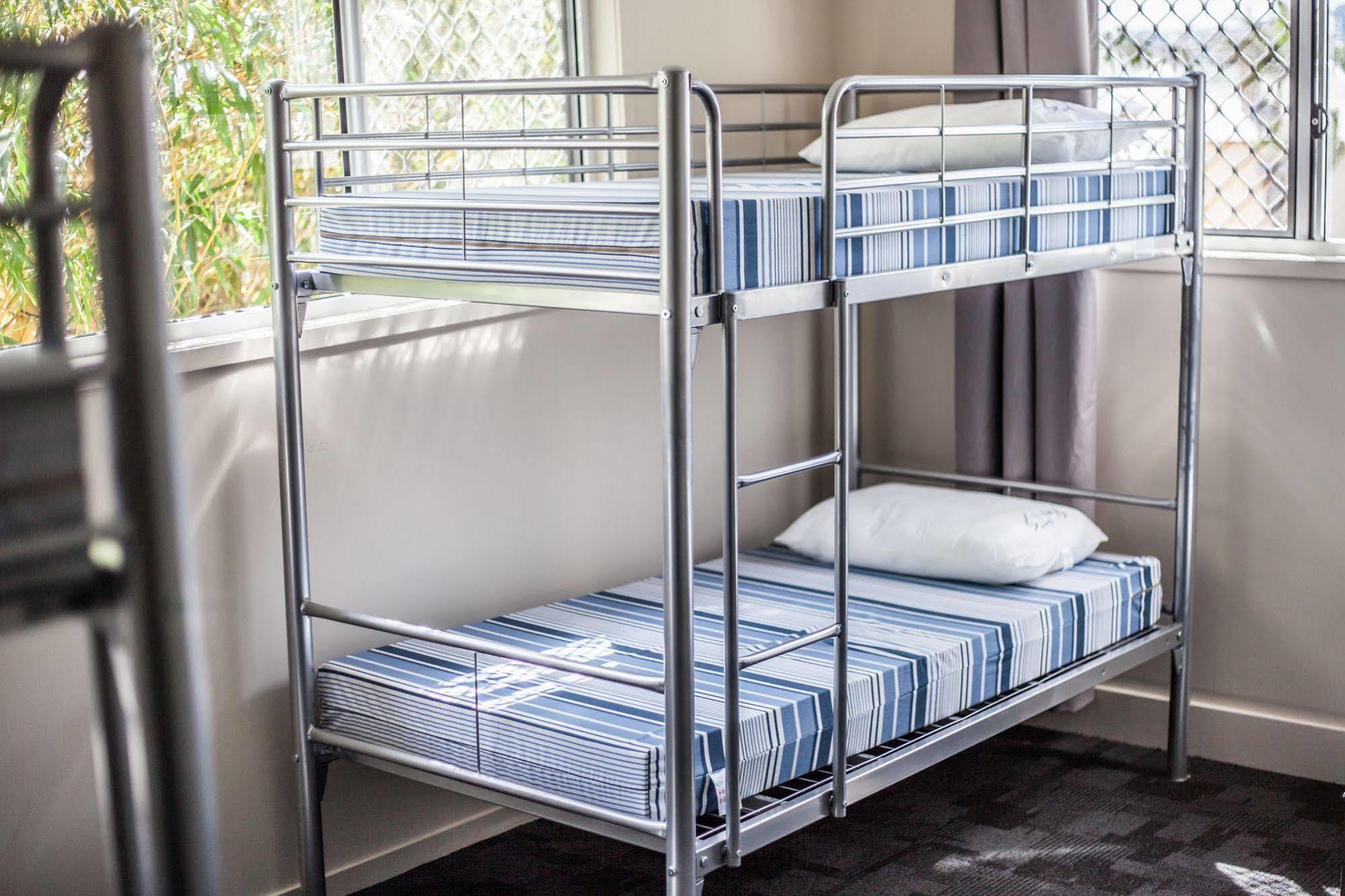 Somewhere To Stay Backpackers Brisbane Buitenkant foto