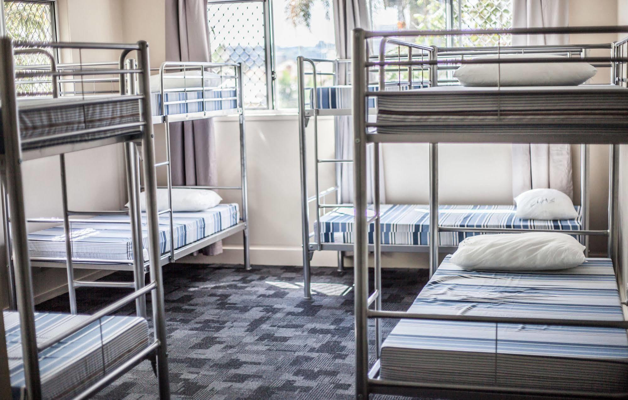 Somewhere To Stay Backpackers Brisbane Buitenkant foto