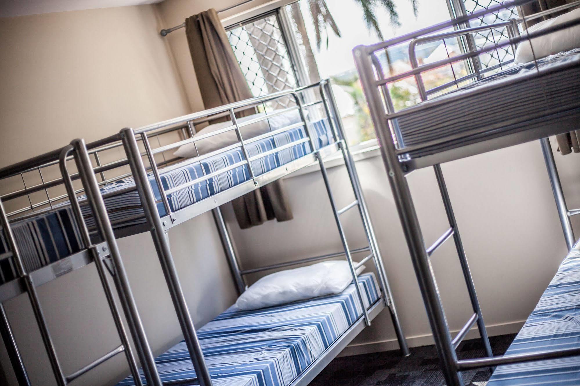 Somewhere To Stay Backpackers Brisbane Buitenkant foto