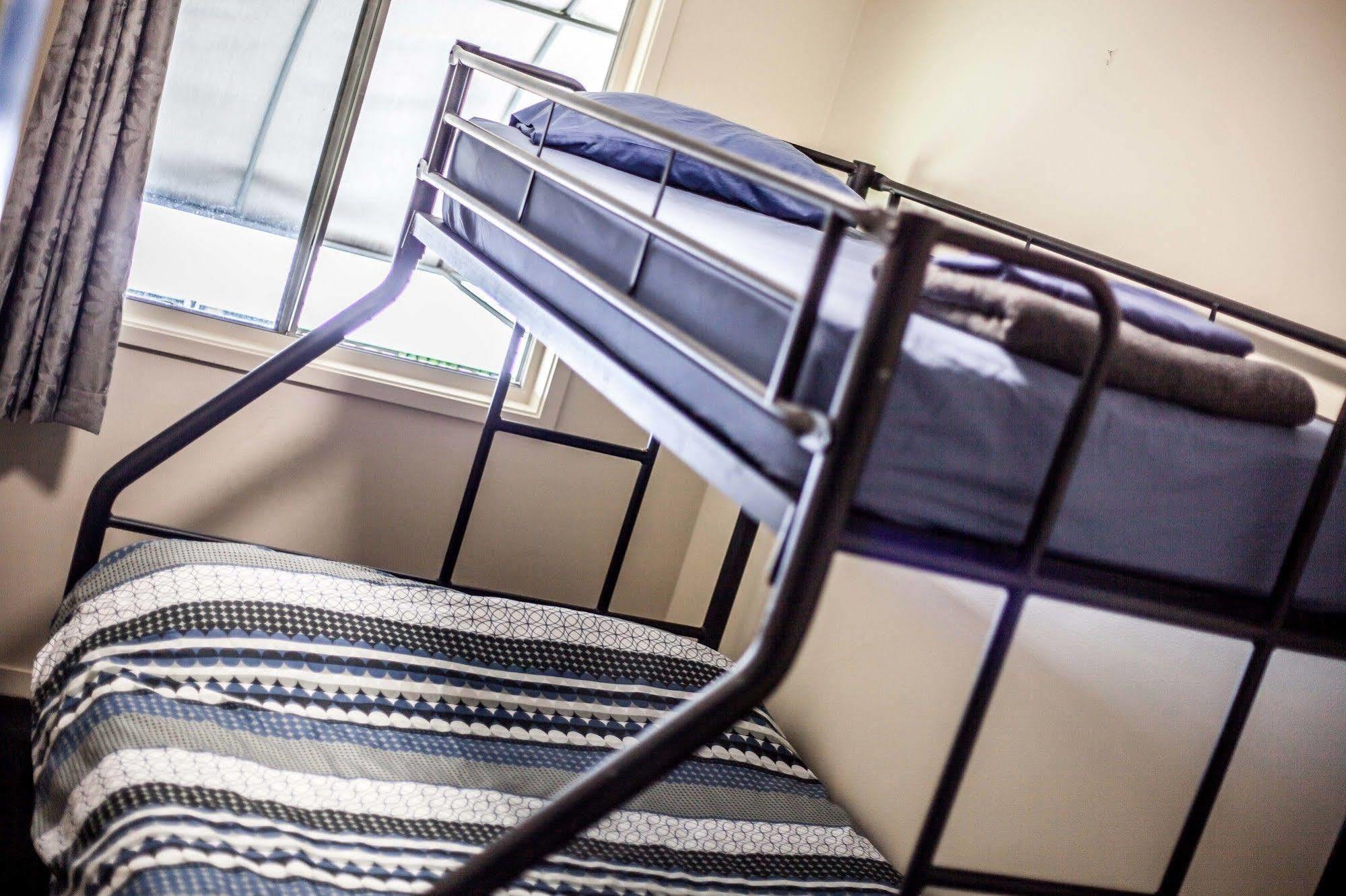 Somewhere To Stay Backpackers Brisbane Buitenkant foto